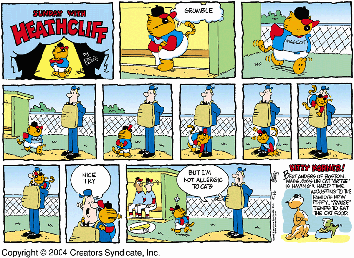 heathcliff